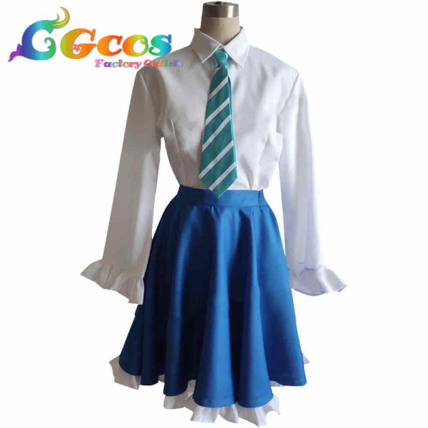 画像2: 高捷少女 フェイアー コスプレ衣装 (2)