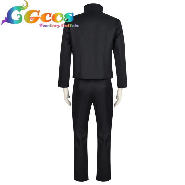 画像2: 呪術廻戦 七海建人 コスプレ衣装 (2)