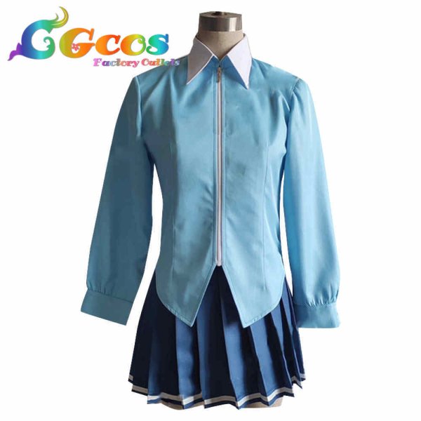 画像2: 高捷少女 夕 コスプレ衣装 (2)