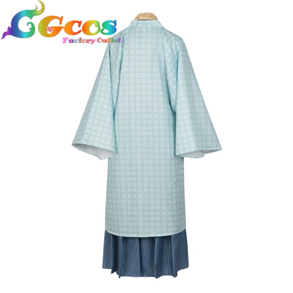 画像2: 鬼滅の刃 時透無一郎 ナンジャタウン〜いこいの里巡り〜 コスプレ衣装 (2)