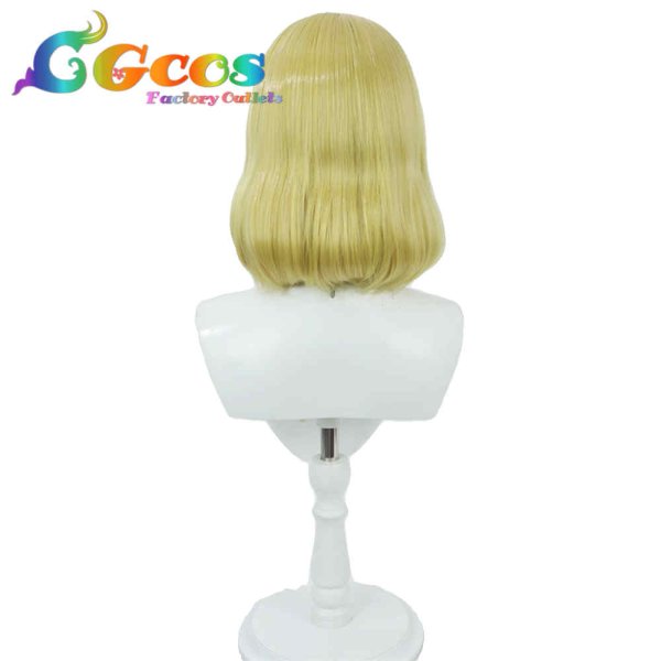 画像2: キャロット ウィッグ コスプレ衣装 (2)