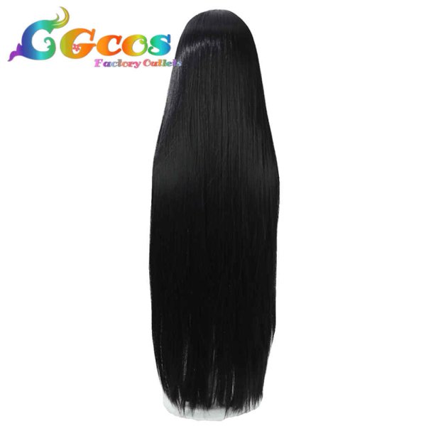 画像2: アークナイツ ウィッグ イネス Ines コスプレ衣装 (2)