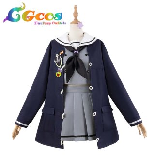 ブルーアーカイブ 古関ウイ コスプレ衣装