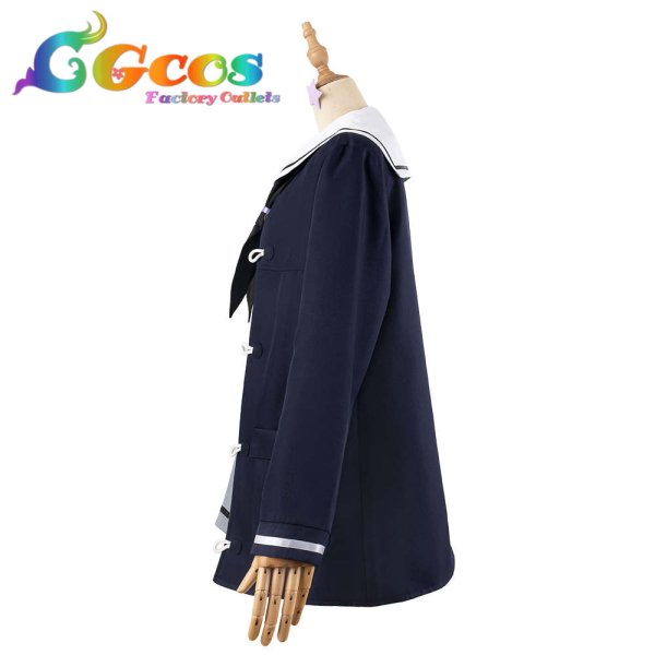 画像2: 「一部在庫あり」ブルーアーカイブ　宇沢レイサ　コスプレ衣装 (2)