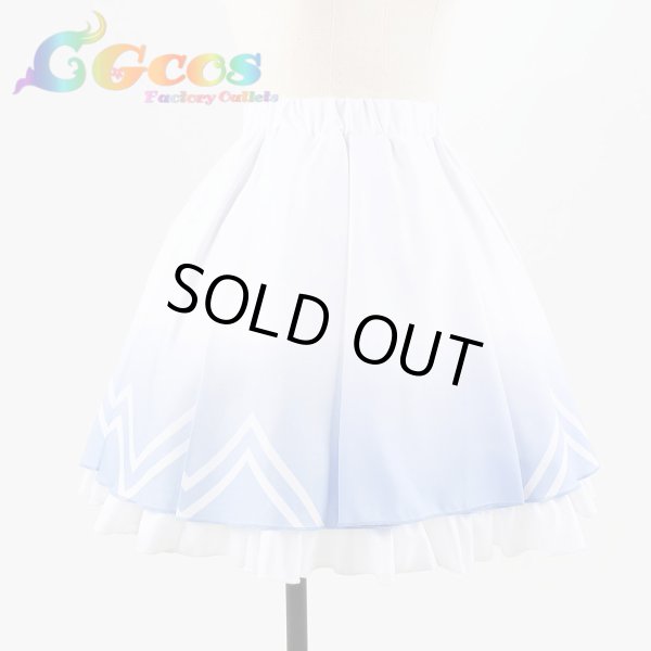 画像6: 50%OFF! ウマ娘プリティーダービー　デアリングタクト　勝負服　コスプレ衣装 (6)