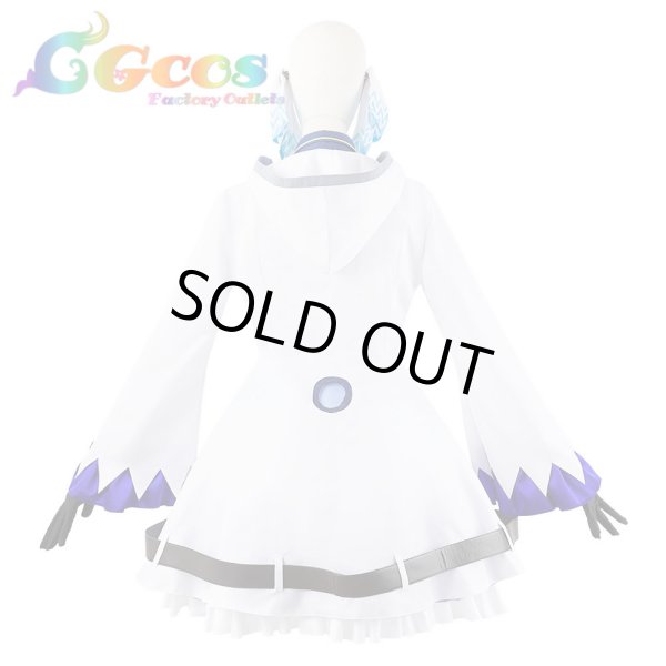 画像4: 50%OFF! ウマ娘プリティーダービー　デアリングタクト　勝負服　コスプレ衣装 (4)