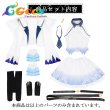画像8: 50%OFF! ウマ娘プリティーダービー　デアリングタクト　勝負服　コスプレ衣装 (8)