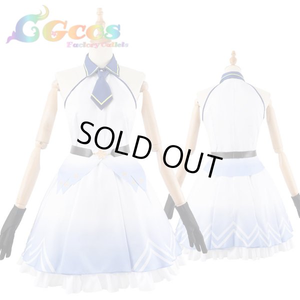 画像5: 50%OFF! ウマ娘プリティーダービー　デアリングタクト　勝負服　コスプレ衣装 (5)