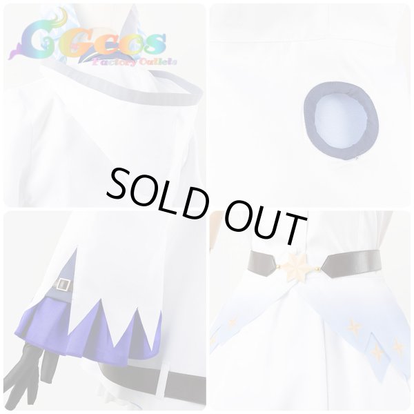 画像7: 50%OFF! ウマ娘プリティーダービー　デアリングタクト　勝負服　コスプレ衣装 (7)