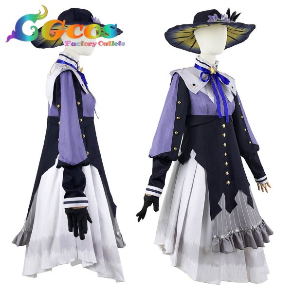 画像2: 「一部在庫あり」プロジェクトセカイ カラフルステージ!feat.初音ミク　レヴェル・アンキャニー　宵崎奏　灯る、決意　コスプレ衣装 (2)