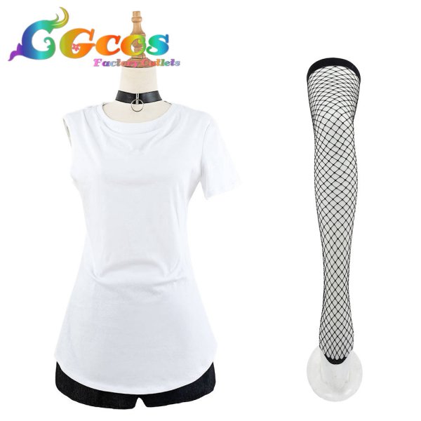 画像5: BanG Dream! It's MyGO!!!!!  高松燈 長崎そよ 椎名立希 千早愛音 要楽奈 コスプレ衣装 (5)