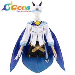 ウマ娘プリティーダービー　シュヴァルグラン　勝負服　コスプレ衣装
