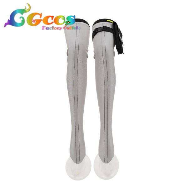 画像6: プロジェクトセカイ カラフルステージ!feat.初音ミク シャープシューター 草薙寧々 標的は逃がさない コスプレ衣装 (6)