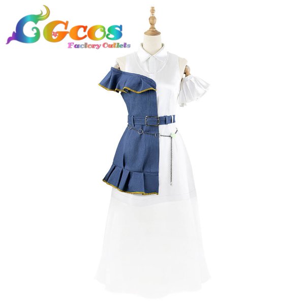 画像16: BanG Dream! It's MyGO!!!!!  高松燈 長崎そよ 椎名立希 千早愛音 要楽奈 コスプレ衣装 (16)