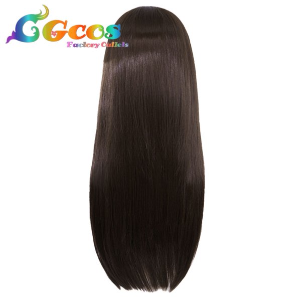 画像2: ノラガミ ウィッグ 壱岐ひより コスプレ衣装 (2)