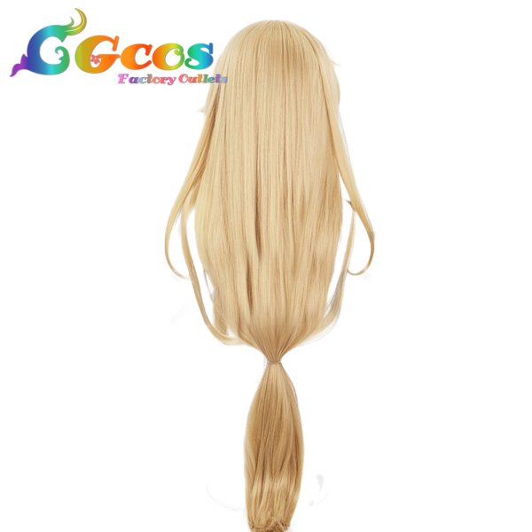 画像2: 崩壊:スターレイル ウィッグ 羅刹 コスプレ衣装 (2)