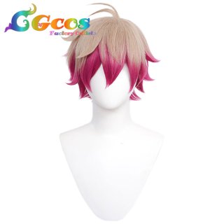 コスプレウィッグ ブルーロック 糸師冴