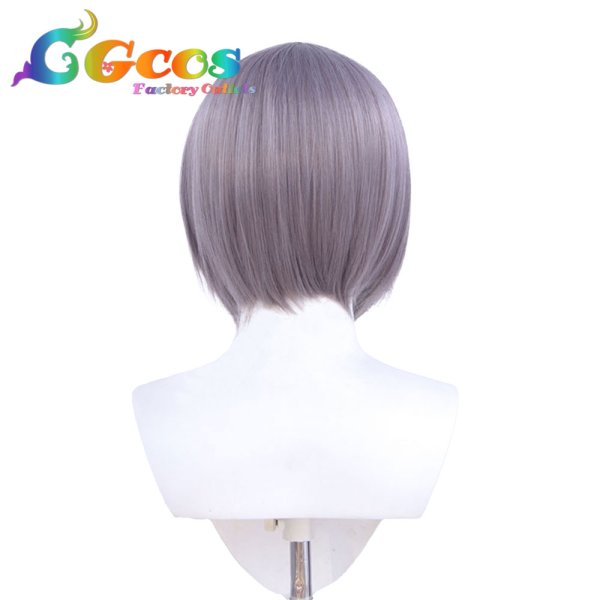 画像2: BanG Dream! It's MyGO!!!!! ウィッグ 高松燈 コスプレ衣装 (2)