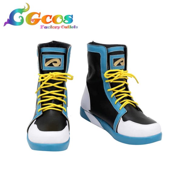 画像9: プロジェクトセカイ カラフルステージ! プロセカ Vivid BAD SQUAD 東雲彰人 コスプレ衣装 (9)