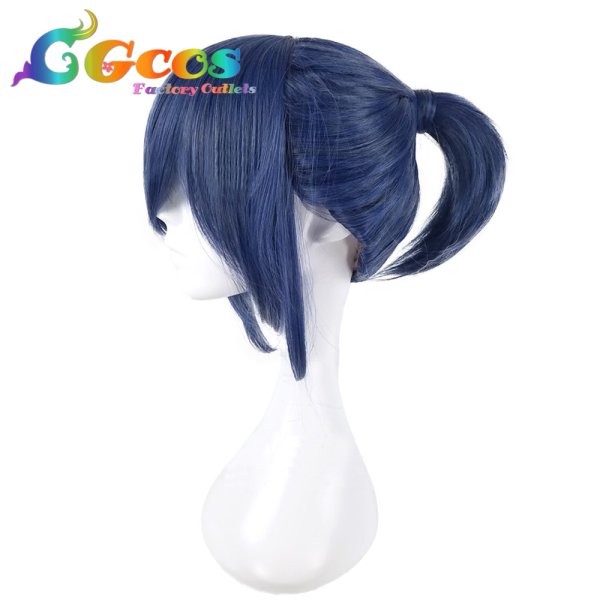 画像2: NO.6 ウィッグ ネズミ コスプレ衣装 (2)