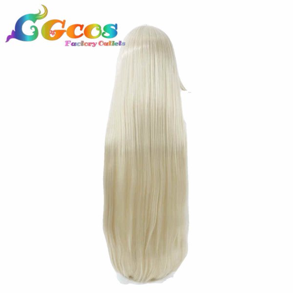 画像2: ブルーアーカイブ ウィッグ 音瀬コタマ コスプレ衣装 (2)