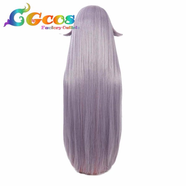 画像2: バーチャルYouTuber VTuber ウィッグ 古石ビジュー 初期2D コスプレ衣装 (2)