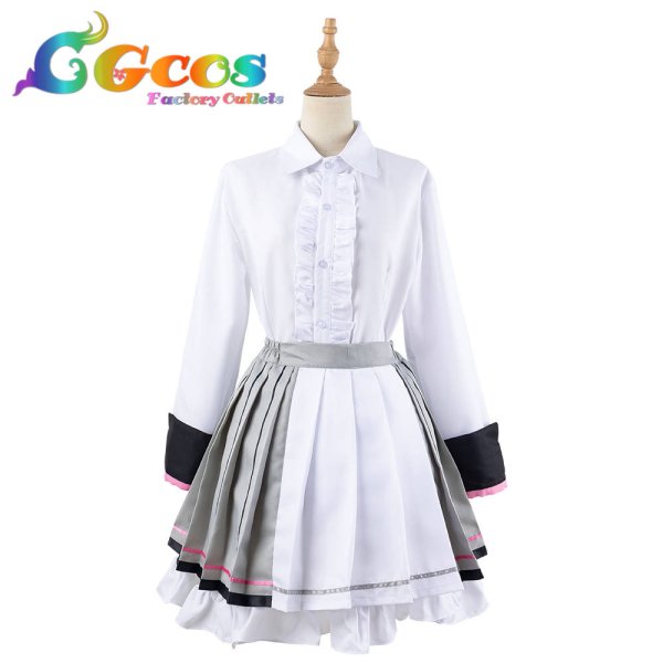 画像5: ハミダシクリエイティブ 和泉妃愛 常磐華乃 錦あすみ 鎌倉詩桜 コスプレ衣装 (5)