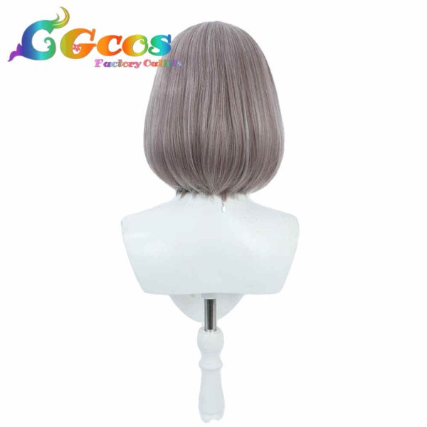 画像2: 勝利の女神:NIKKE ウィッグ ベスティー コスプレ衣装 (2)