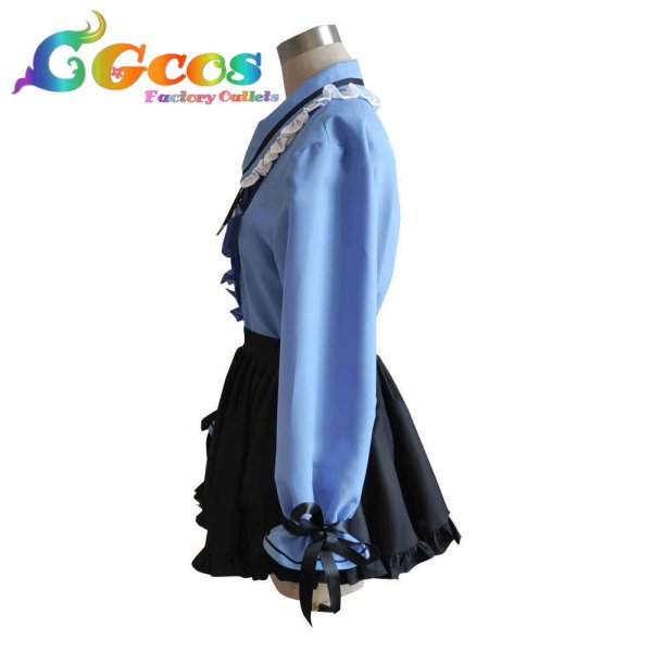 画像2: プロジェクトセカイ カラフルステージ!feat.初音ミク ヴァンパイア 桐谷遥 コスプレ衣装 (2)