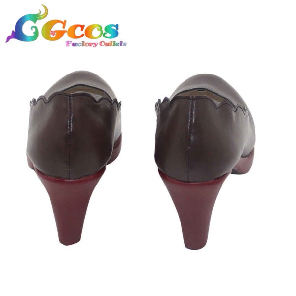 画像3: 無期迷途　Path to Nowhere　コスプレ靴　チェルシー伯爵　月に隠す愛　コスプレブーツ　コスプレ衣装 (3)