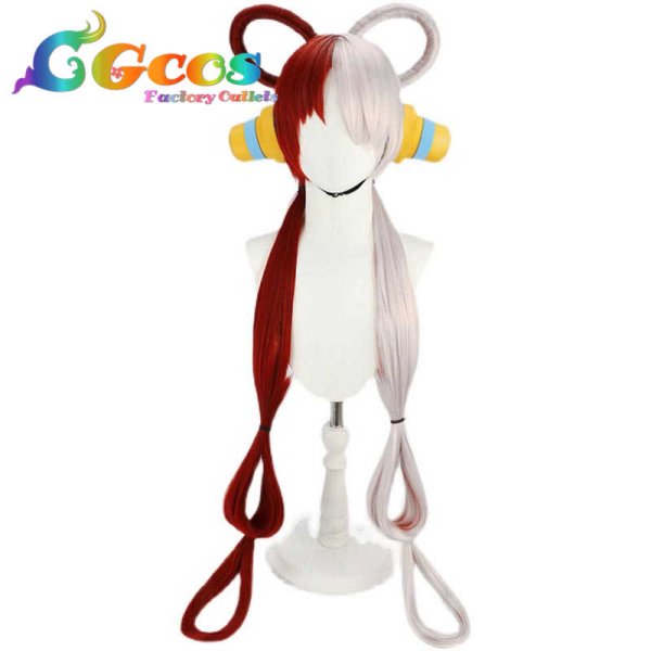 画像6: ウタ コスプレ衣装 (6)