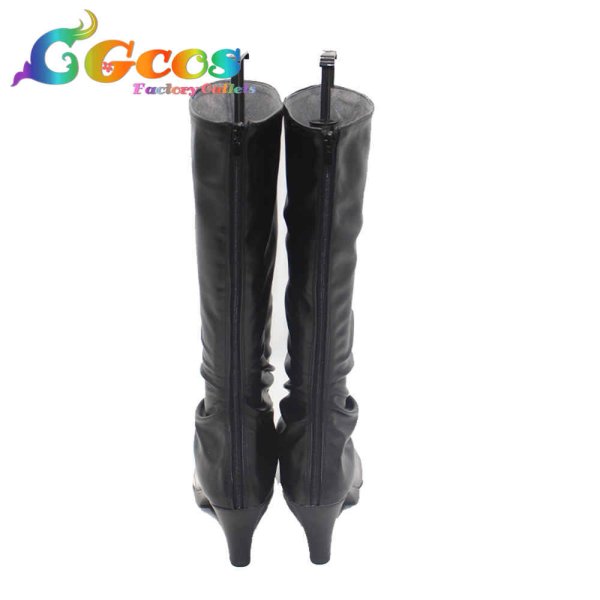 画像3: 推しの子　コスプレ靴　ルビー　STAR☆T☆RAIN　コスプレブーツ　コスプレ衣装 (3)