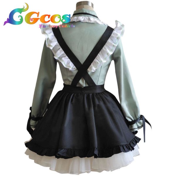 画像2: プロジェクトセカイ カラフルステージ!feat.初音ミク ヴァンパイア 日野森雫 コスプレ衣装 (2)