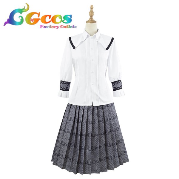 画像5: 「一部在庫あり」プロジェクトセカイ カラフルステージ!feat.初音ミク プロスペクト・トラッド 日野森雫 元気いっぱい地方ロケ! コスプレ衣装 (5)