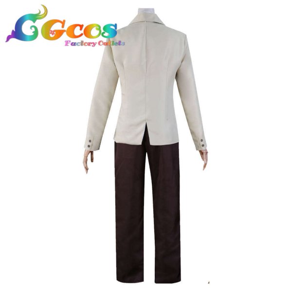 画像2: DEATH NOTE デスノート 夜神月 コスプレ衣装 (2)