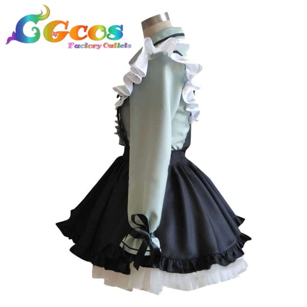 画像3: プロジェクトセカイ カラフルステージ!feat.初音ミク ヴァンパイア 日野森雫 コスプレ衣装 (3)