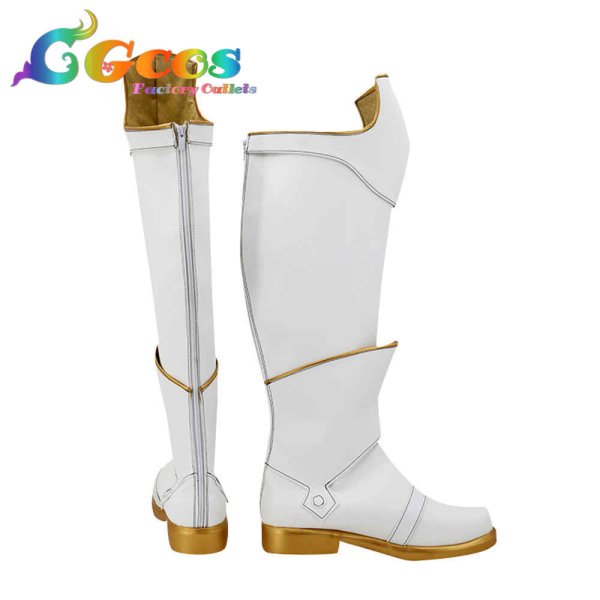 画像2: 盾の勇者の成り上がり　コスプレ靴　北村元康　コスプレブーツ　コスプレ衣装 (2)