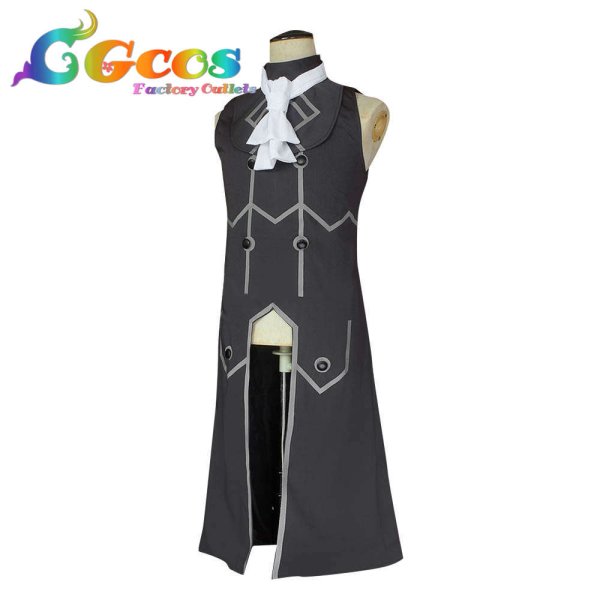 画像2: メイドインアビス ボンドルド コスプレ衣装 (2)