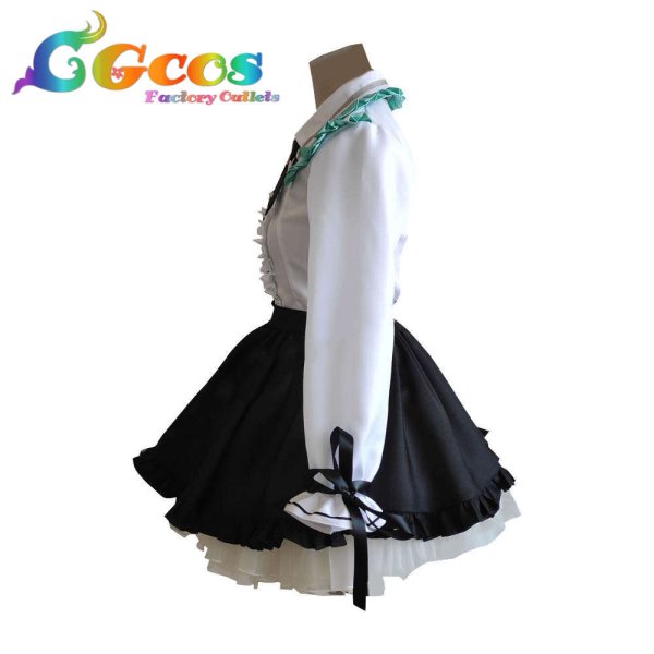 画像2: プロジェクトセカイ カラフルステージ!feat.初音ミク ヴァンパイア 初音ミク コスプレ衣装 (2)