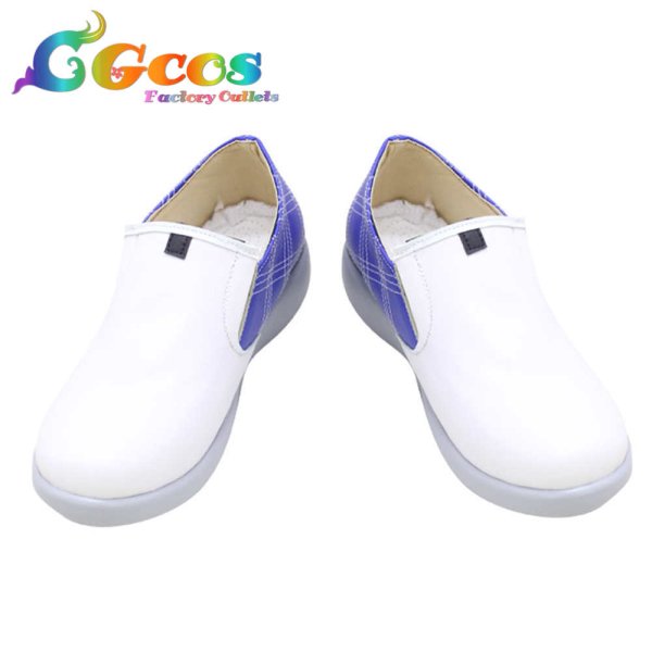 画像9: バーチャルYouTuber VTuber 西園チグサ コスプレ衣装 (9)