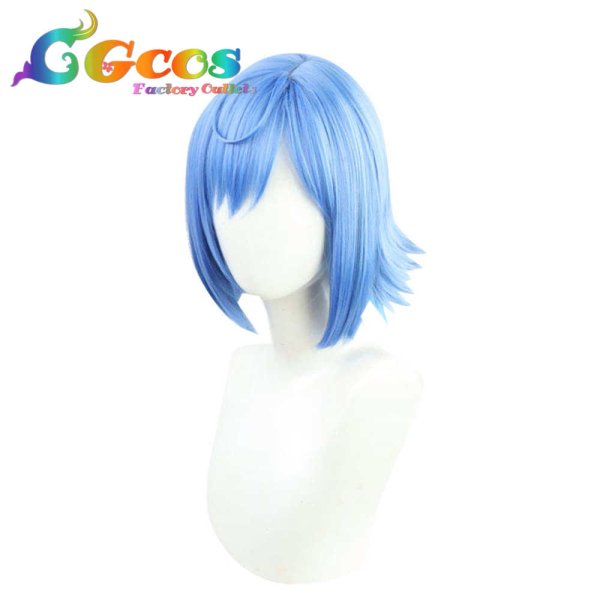 画像8: バーチャルYouTuber VTuber 西園チグサ コスプレ衣装 (8)