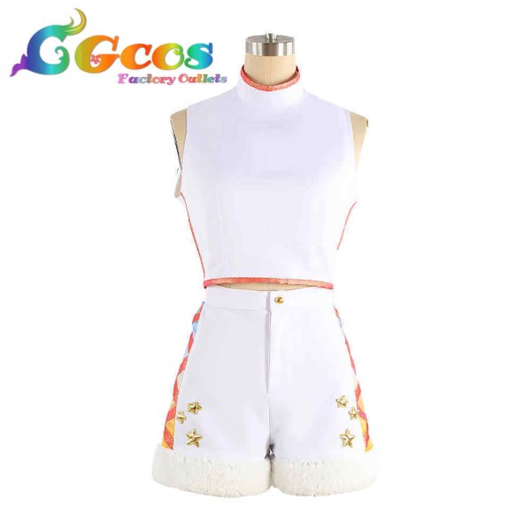 画像3: あんさんぶるスターズ！　ヒカリスペクトル　真白友也　仁兎なずな　天満光　紫之創　コスプレ衣装 (3)