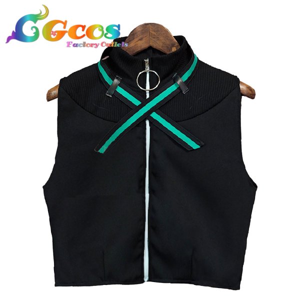 画像2: バーチャルYouTuber VTuber ハイネ・ウルマリア コスプレ衣装 (2)