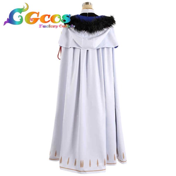 画像2: Fate/Grand Order　救世主トネリコ　霊基第2段階　コスプレ衣装 (2)