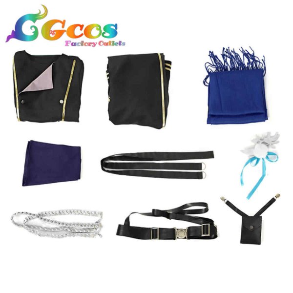 画像2: リバース:1999 Reverse:1999 コーンブルメ Bkornblume コスプレ衣装 (2)