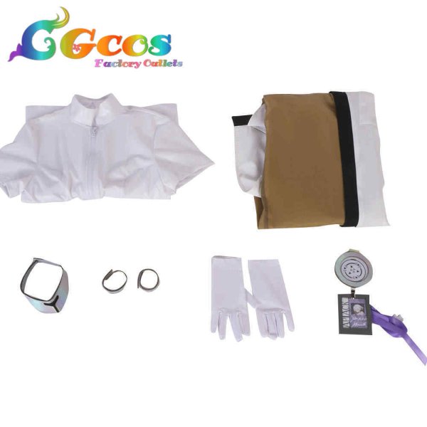 画像4: リバース:1999 Reverse:1999 メディスンポケット コスプレ衣装 (4)