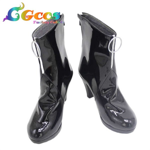 画像9: バーチャルYouTuber VTuber 獅白ぼたん コスプレ衣装 (9)