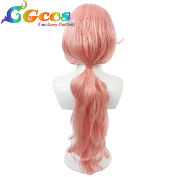 画像2: 勝利の女神:NIKKE ウィッグ ルドミラ コスプレ衣装 (2)