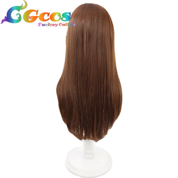 画像2: GUILTY GEAR ギルティギア ウィッグ メイ コスプレ衣装 (2)