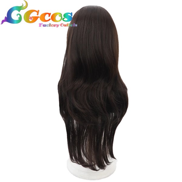 画像2: 北沢志保 ウィッグ コスプレ衣装 (2)